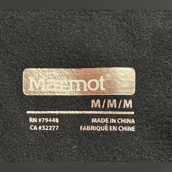 Marmot Variant Men’s Puffer Vest Size Medium - Picture 6 of 8